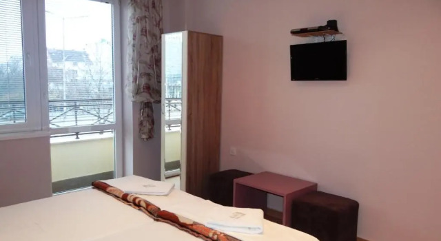 Номер Standard Guest Rooms Kom