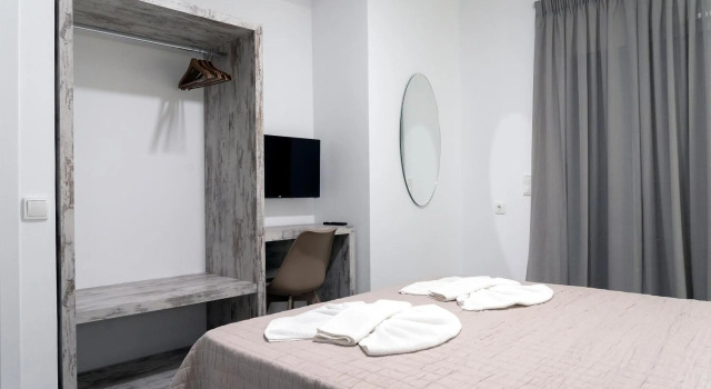 Aegean Horizon apartments, Reserva ahora Apartamento Hoteles en Rodas con piscina, Piscina