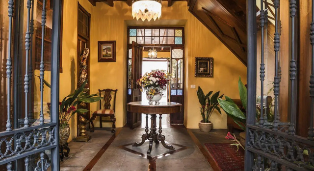 Hotel Emblematico San Marcos