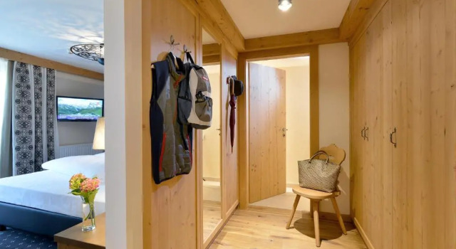 Номер Superior Alpenhotel Kramerwirt