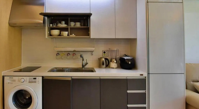 Апартаменты Ulsanbawi Rock View Apartment
