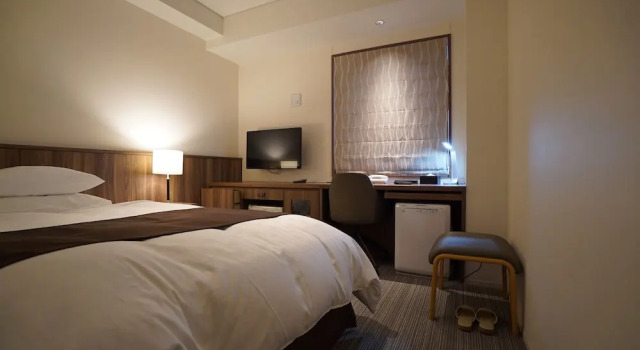 Одноместный номер Standard Ofunato Plaza Hotel