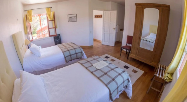 Hotel El Pedral, Rezervovat Hotel Hotely v Patagonia s parkováním, Parkování