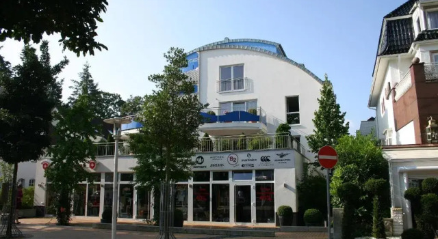 Penthouse am Platz Penthouse am Platz Beach Loft Appartement 06