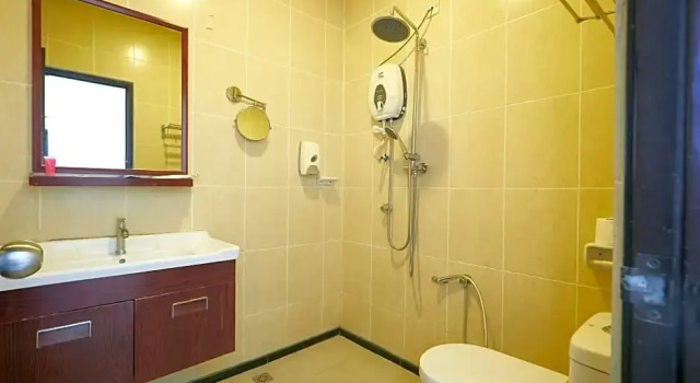 Номер Executive Dolphin Hotel, Chow Kit Kuala Lumpur