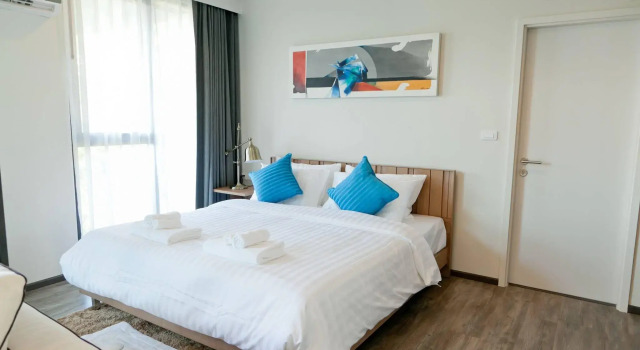 Beach House 1 Br, 2pools, Walk To Patong Beach