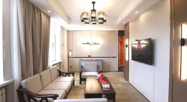 Люкс Yakeshi Hotel