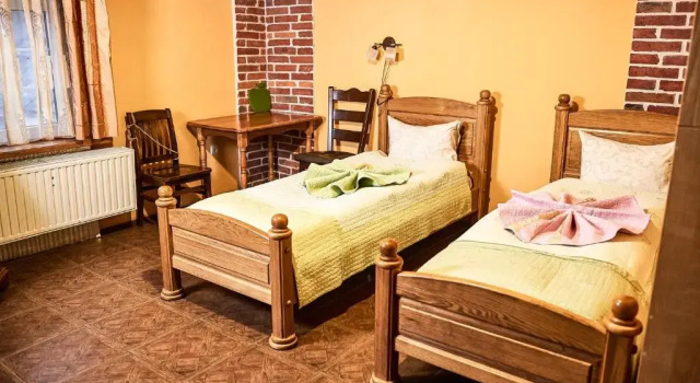 Семейный номер Standard SAMARIANKA hotel