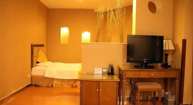 Chengdu Longcheng Hotel, Boek Hotel Hotels in Chengdu met parkeren, Parkeren