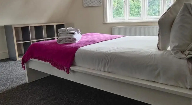 Номер Standard Abbeyfield Guesthouse