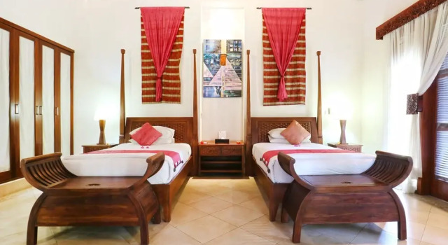 Saba Garden Villa