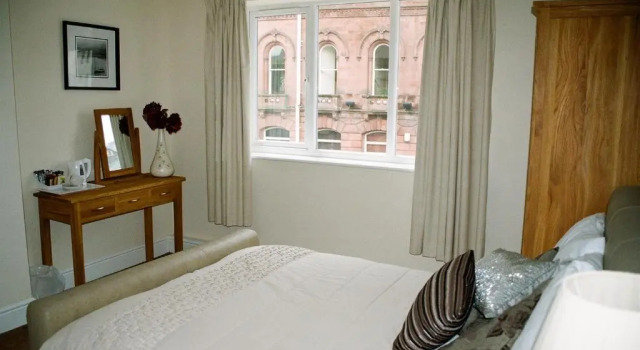 Семейный номер Standard The Lounge Hotel & Bar