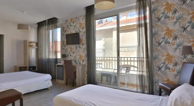 Трёхместный номер Standard Hotel Marbella