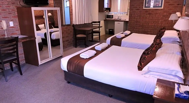 Номер Superior Bulahdelah Motor Lodge