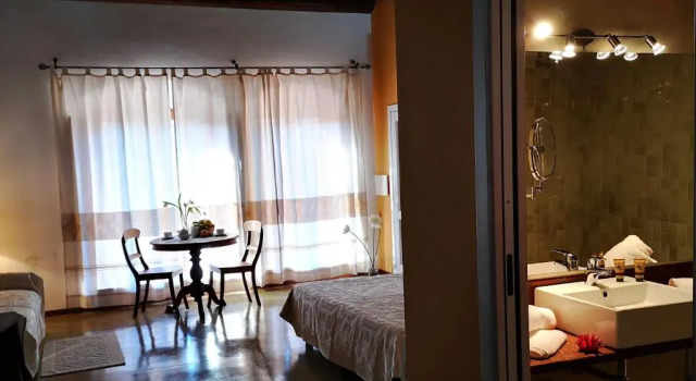 Полулюкс Corte Fiorita Albergo Diffuso