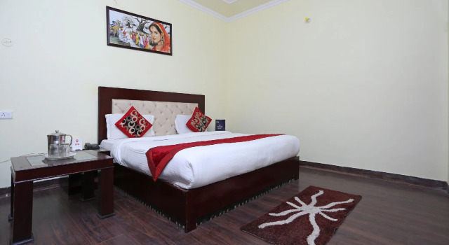 Treebo Olive Lake View Inn June Estate Bhimtal, Rezervovat Hotel Bhimtal Uttarakhand