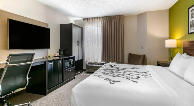 Двухместный номер Standard Sleep Inn Allentown-Fogelsville