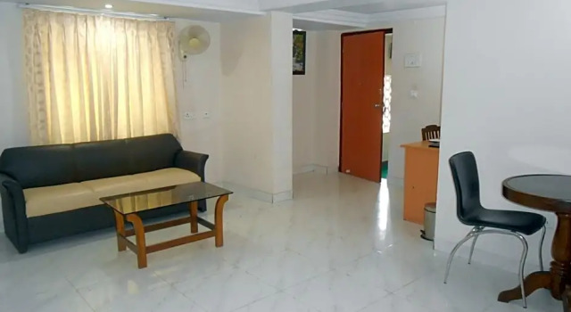 Двухместный номер Executive Hotel Housez43