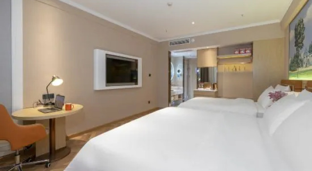 Люкс Deluxe Vienna Hotel (Jinzhong University Town)