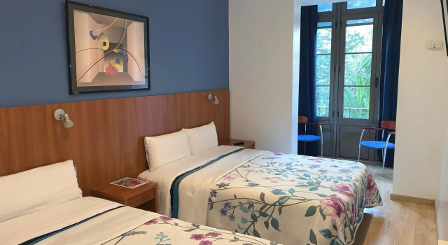 Ciudad Condal Hostal