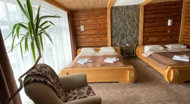 Люкс Guest house Shulc