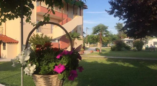 Студия Evangelias Family House