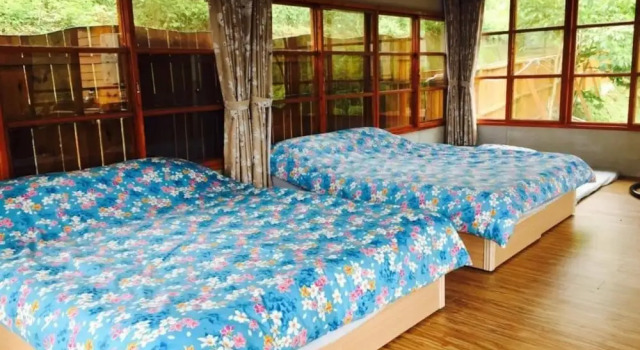 Miss Travel Camping Cottage, Rezervovat Kemp Hotely v Miaoli County se snídaní, Snídaně