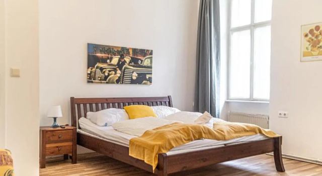 Номер Standard Pleasant 4 private rooms in shared Apartment- Ideal for short & Longstays