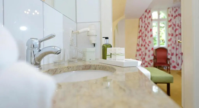 Двухместный номер Standard с видом на сад Dermuth Hotels   Parkvilla Wörth