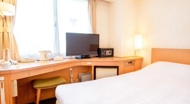 Одноместный номер Standard le Lac Hotel Yokkaichi