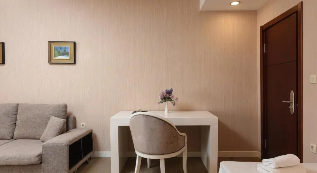 Апартаменты Family Hotel Zanè