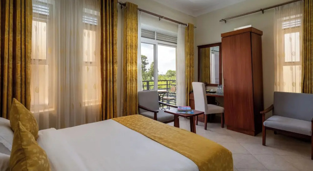 Suite Grand Hotel Le Confidentiel