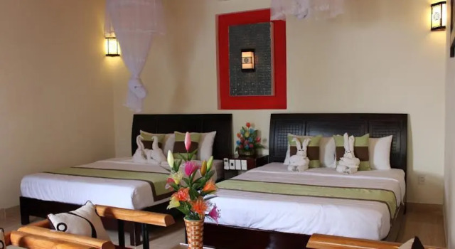 Laurus Homestay, Rezervovat Hotel Hotely v Quang Nam s parkováním, Parkování