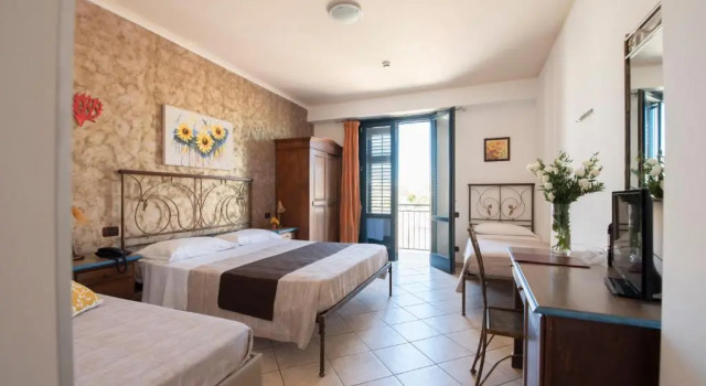 Номер Standard Hotel Altamarea