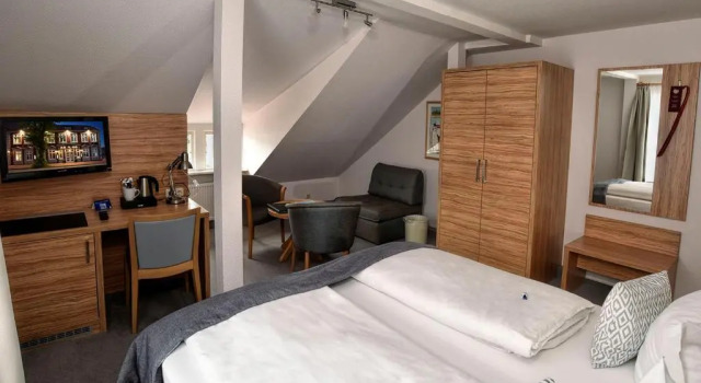 Номер Comfort Hotel Stadt Hamburg