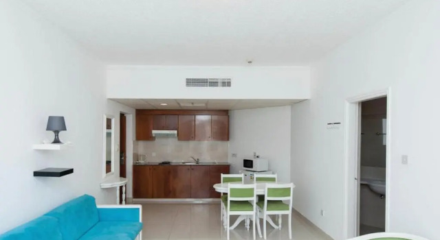 Апартаменты c 1 комнатой Marlita Beach Hotel Apartments