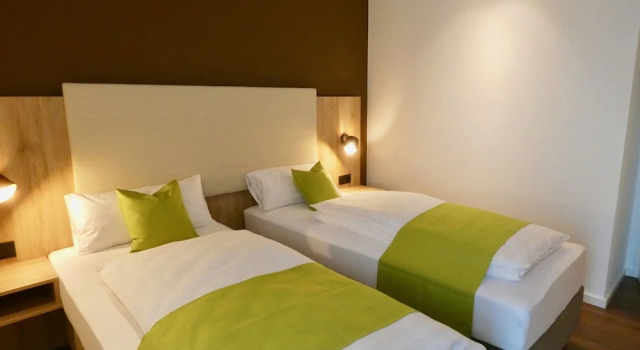 Апартаменты Comfort Living Hallertau