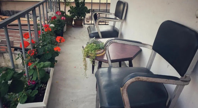 Двухместный номер Standard Len’s hostel