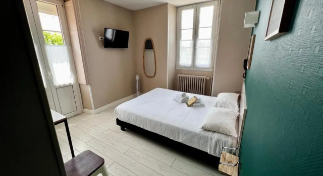 Двухместный номер Standard Hôtel Saint James