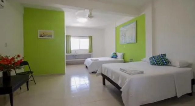 Hotel Don Kike 55, Prenota Hotel Hotel a Quintana Roo con parcheggio, Parcheggio