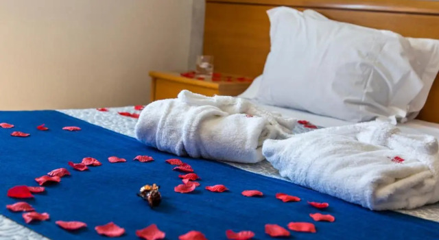 Двухместный номер Standard Hotel Columbano