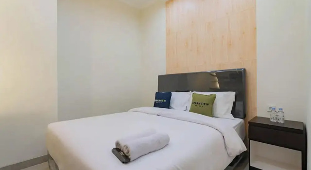 Camera Standard con balcone Mamifokobo Hotel & Glamping