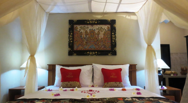 Taruna Boutique Homestay & Spa, Забронировать Отель Отели провинции Бали с завтраком, Завтраки