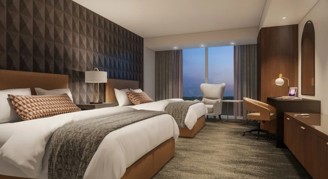 Двухместный номер Luxury Terre Haute Casino Resort