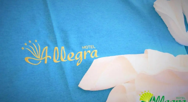 Семейный номер Standard Allegra Balneo & SPA