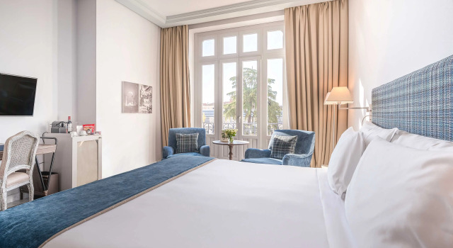 Двухместный номер Palace View Deluxe URSO Hotel & Spa, a Small Luxury Hotel of the World