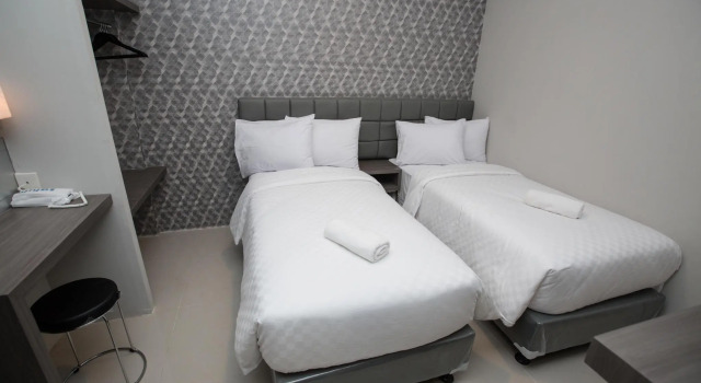 Smart Budget Hotel, Rezervasyon Otel Semarang Central Java
