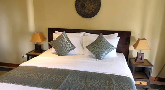 Вилла Deluxe с видом на море Beyond The Blue Horizon Boutique Bungalows