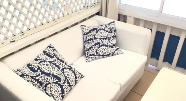 Студия с видом на море Apartamentos Magallanes Bayahibe