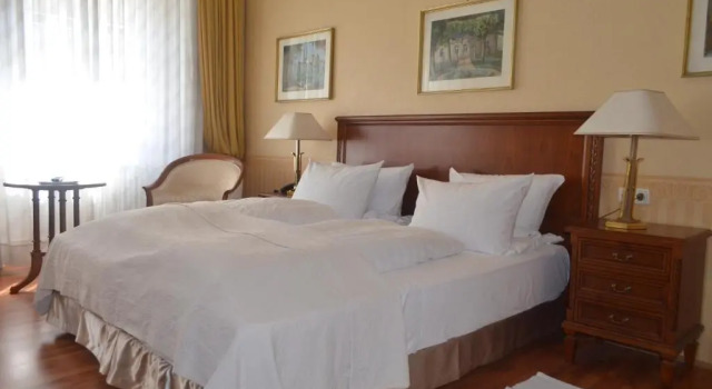 Полулюкс Hotel Graupner